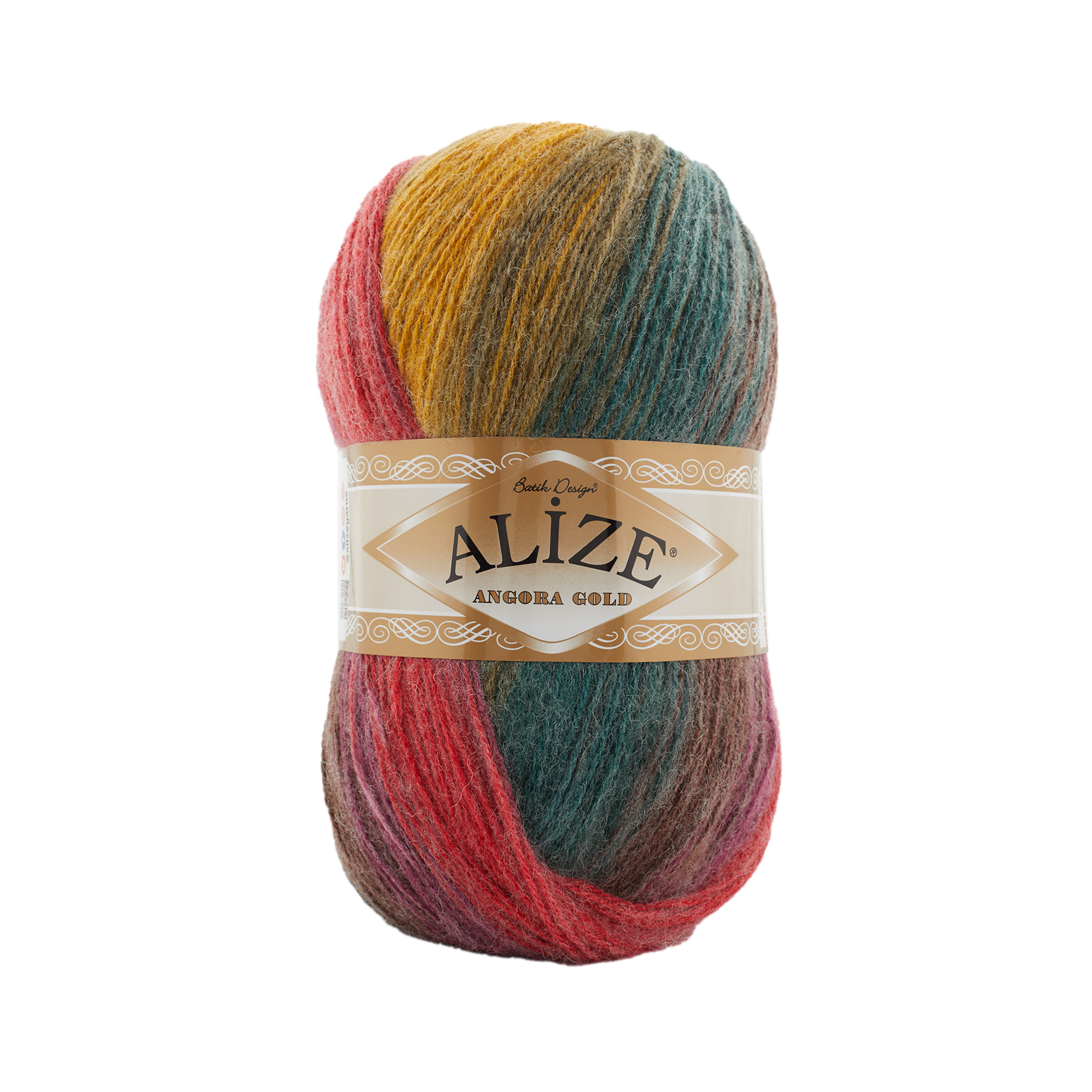 ANGORA GOLD BATİK - 3368