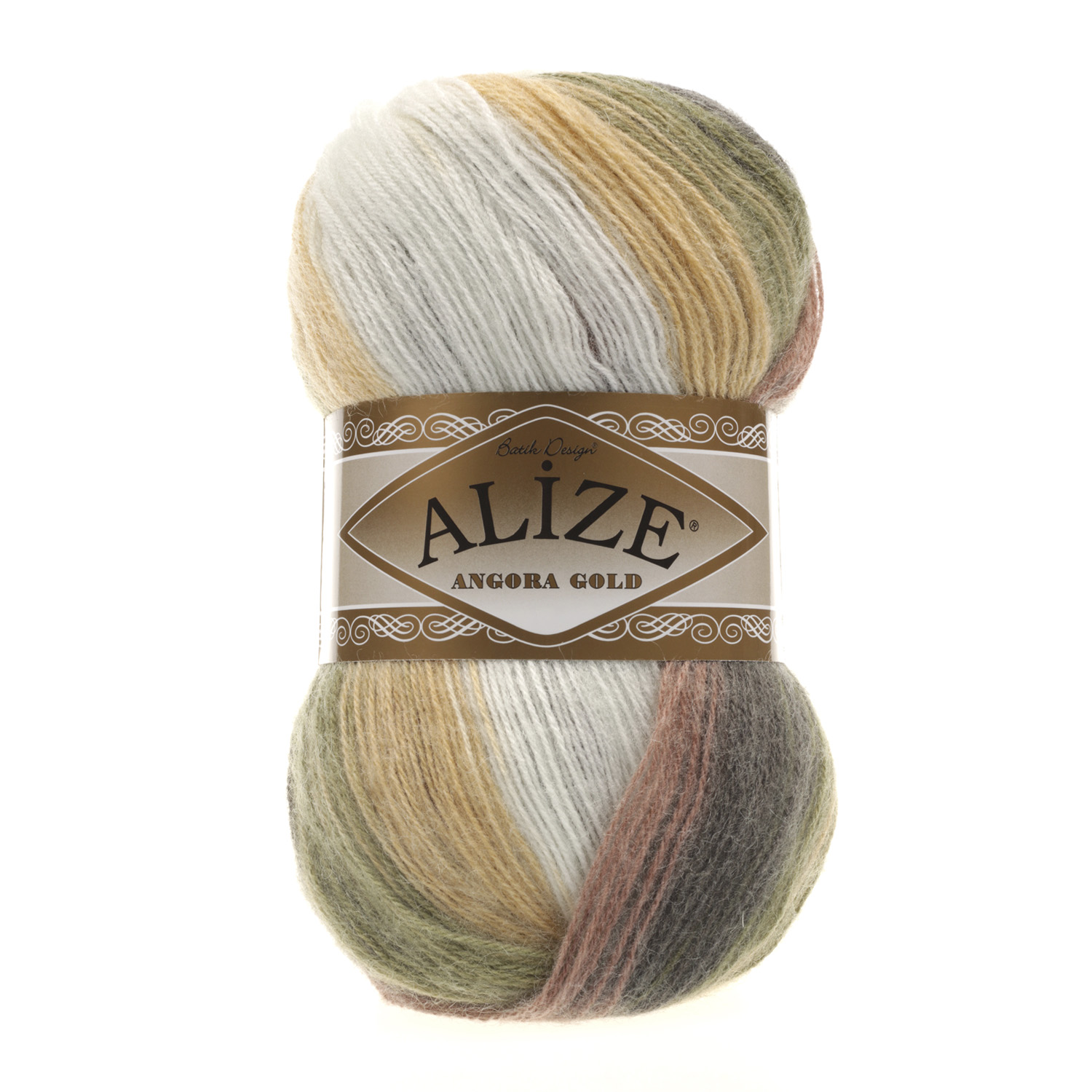 ANGORA GOLD BATİK - 1893
