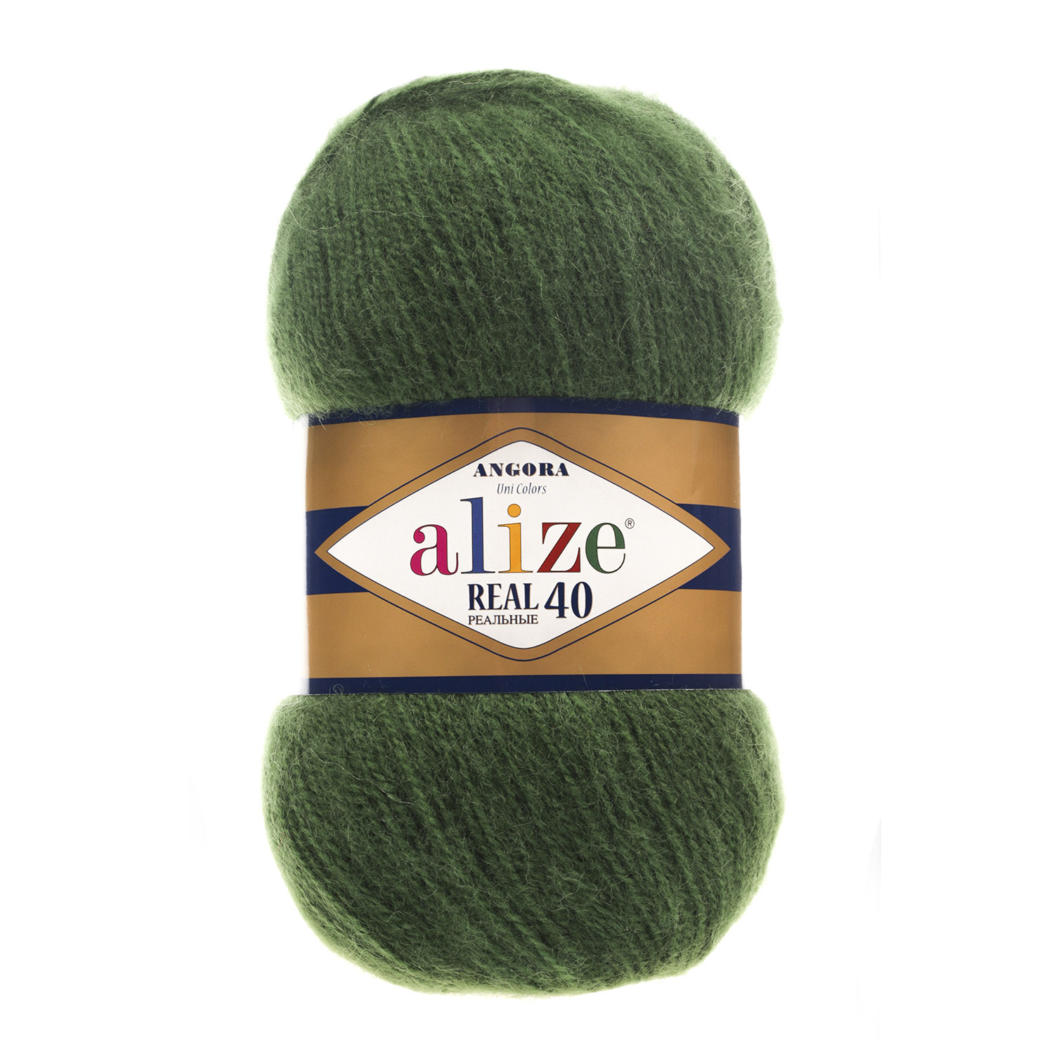 ANGORA REAL 40 - 563