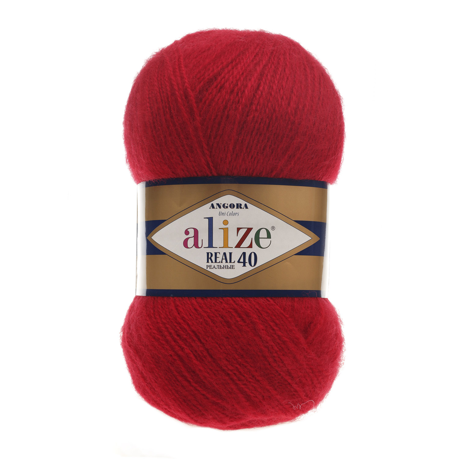 ANGORA REAL 40 - 56