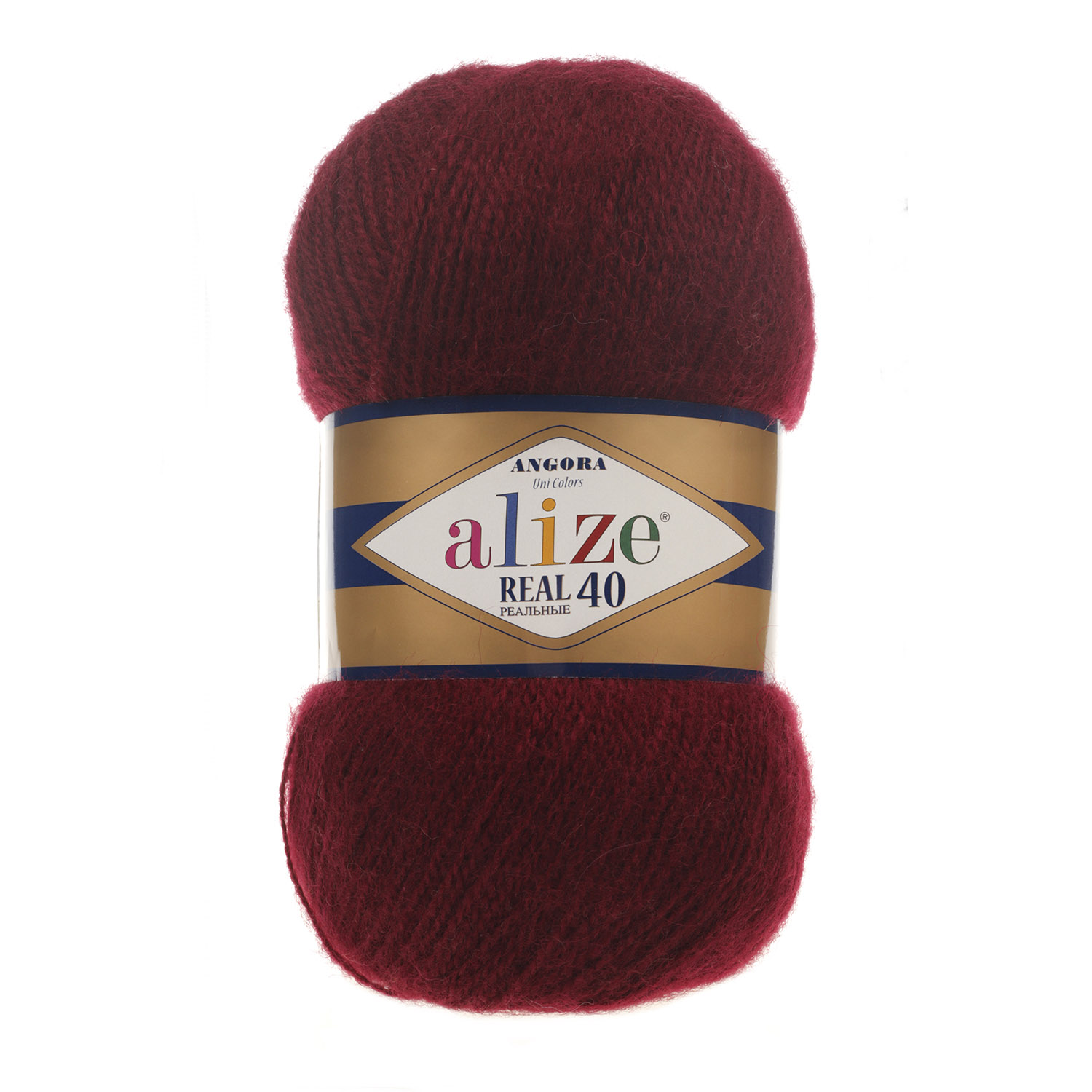 ANGORA REAL 40 - 57