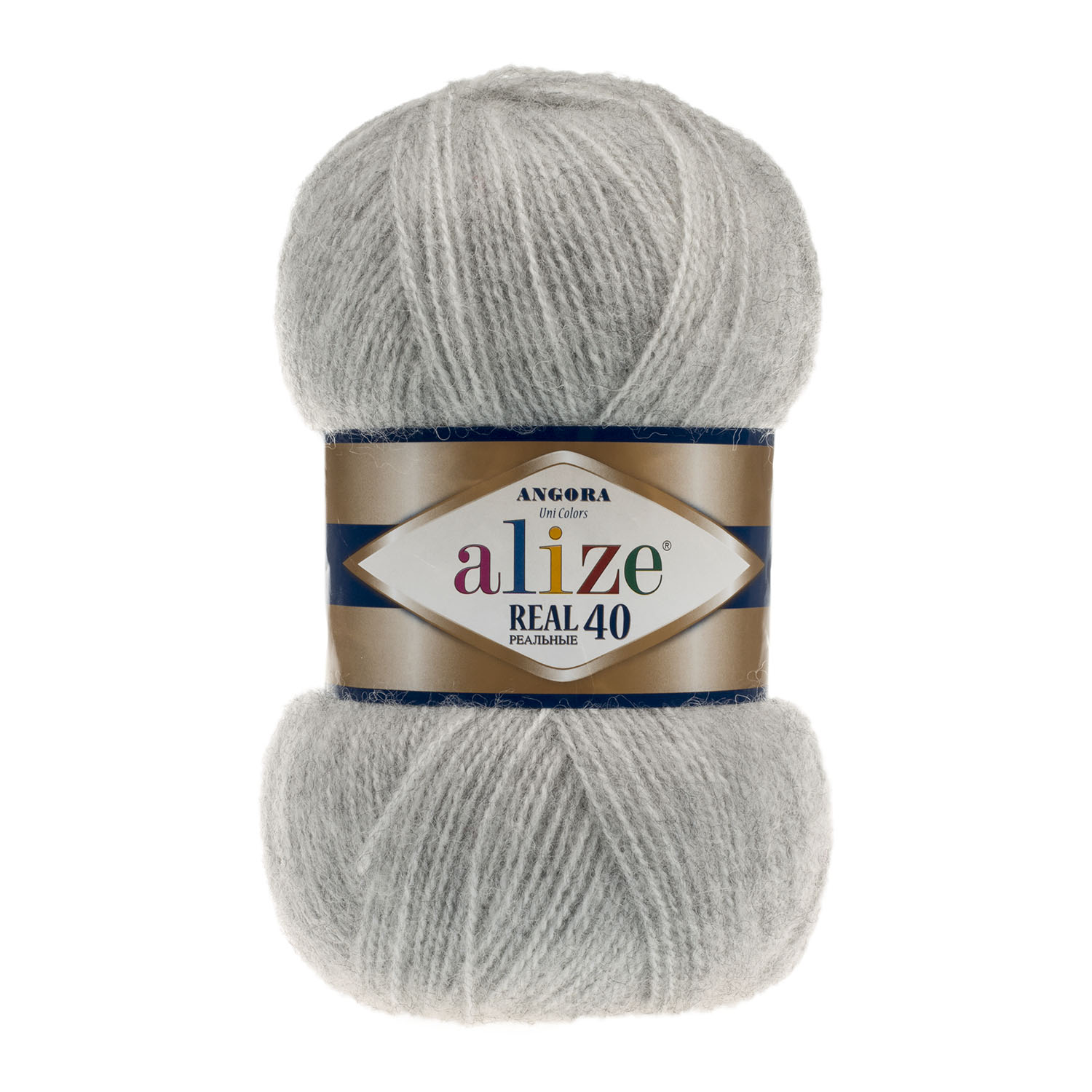 ANGORA REAL 40 - 614