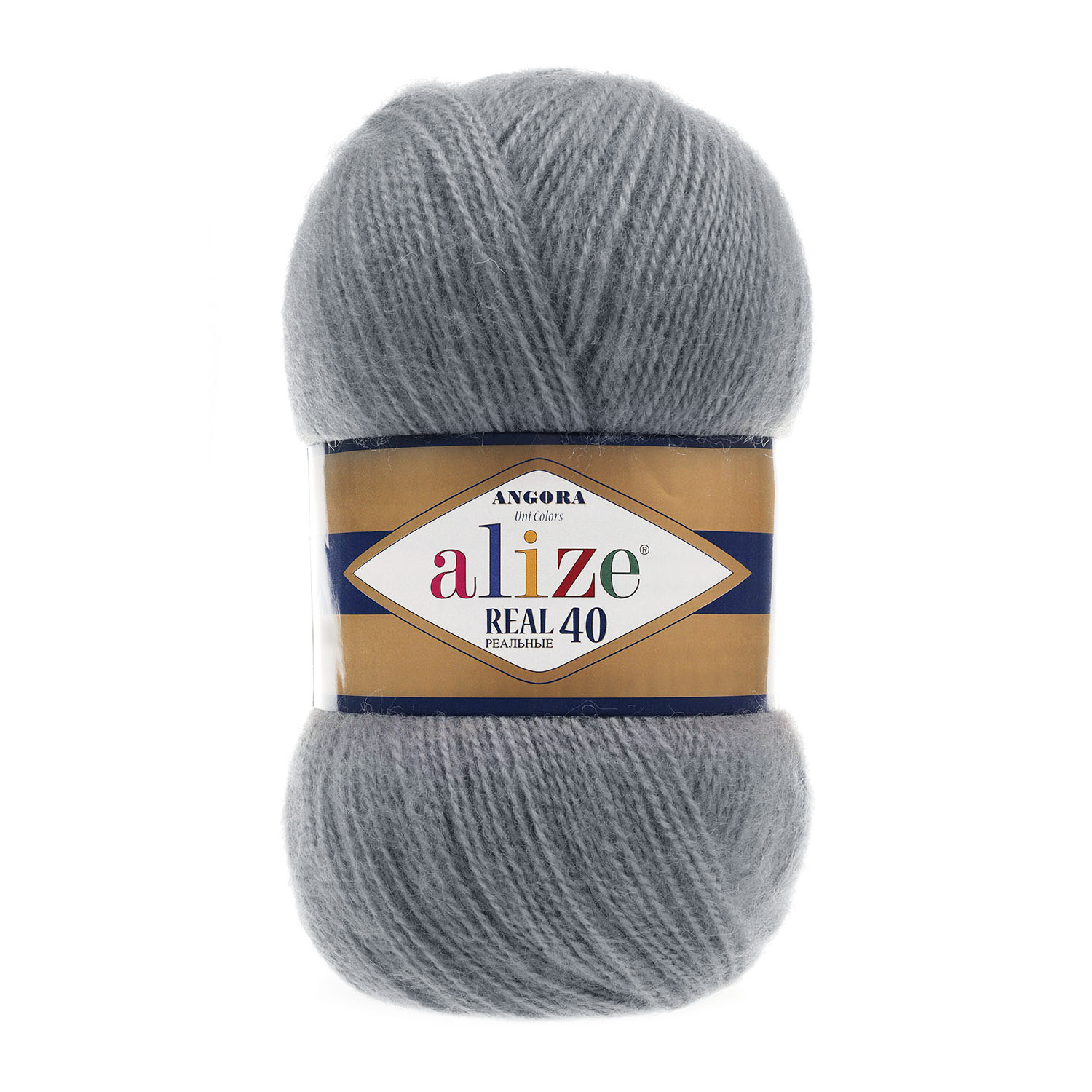 ANGORA REAL 40 - 87