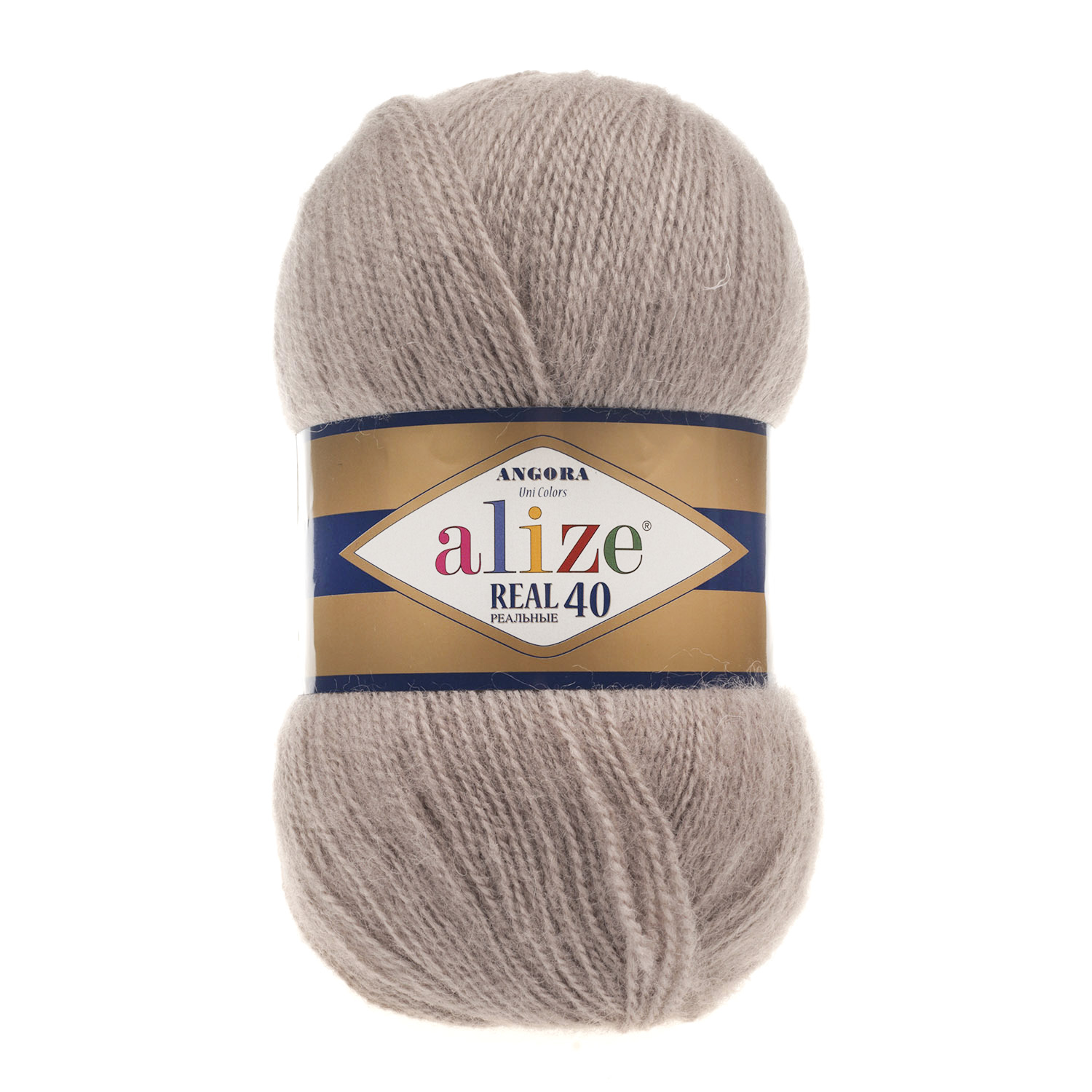 ANGORA REAL 40 - 541