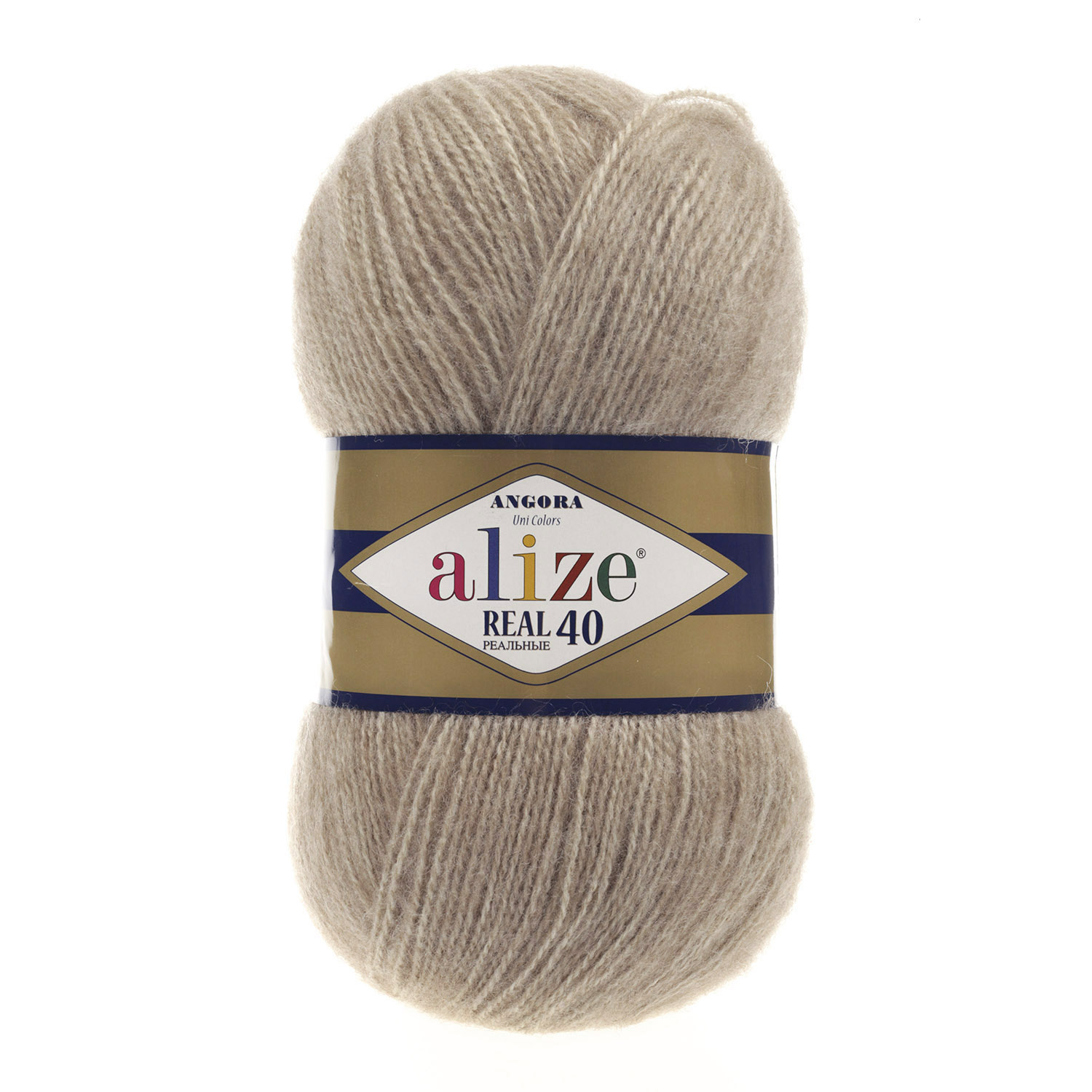 ANGORA REAL 40 - 152