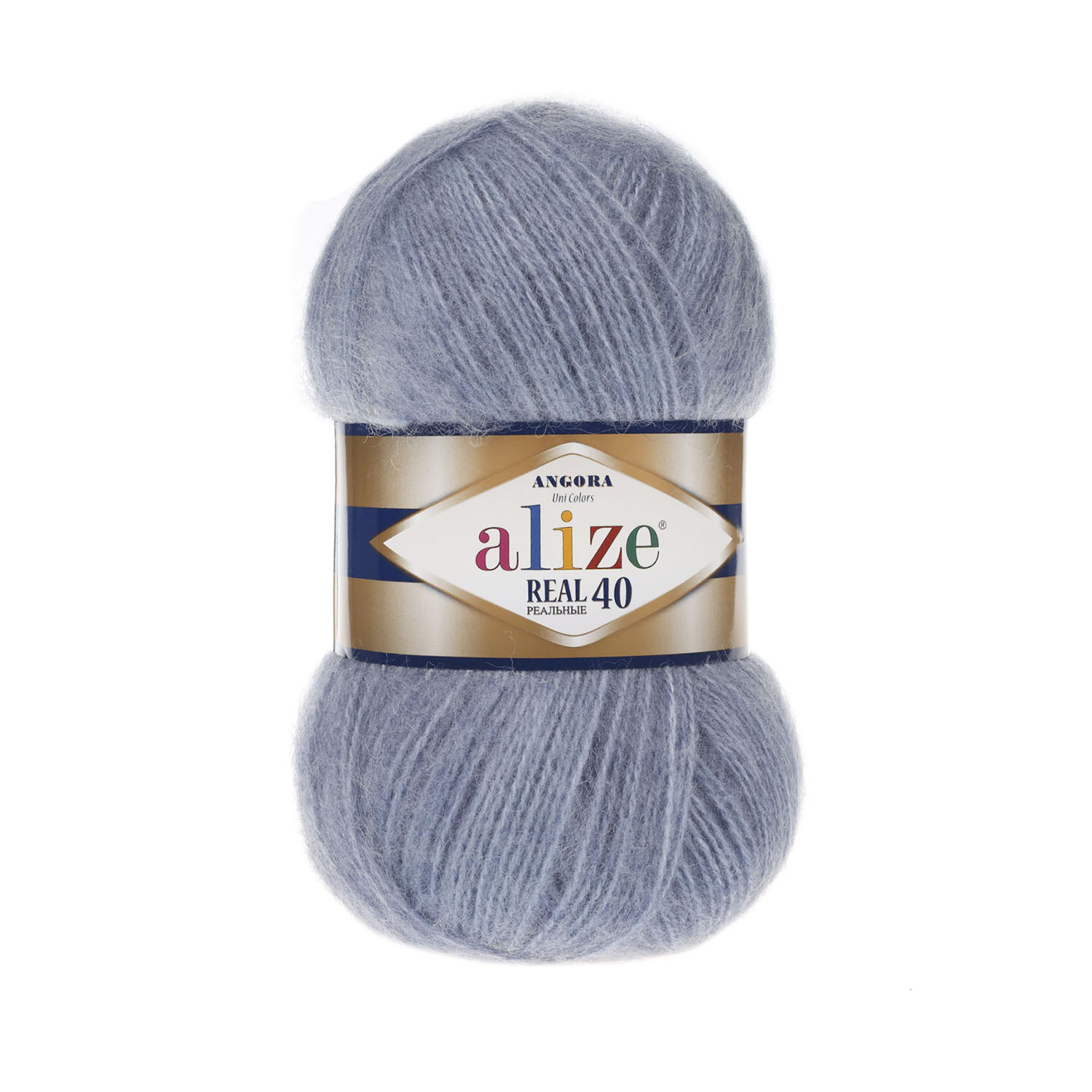 ANGORA REAL 40 - 221