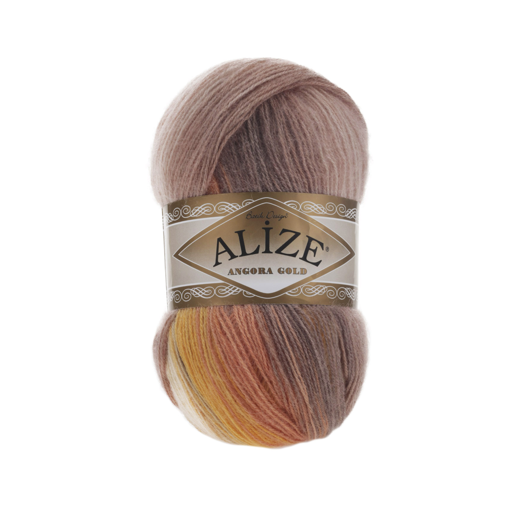 ANGORA GOLD BATİK - 4741