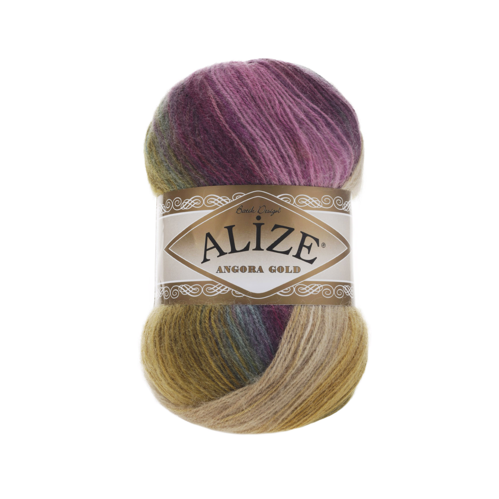 ANGORA GOLD BATİK - 4341