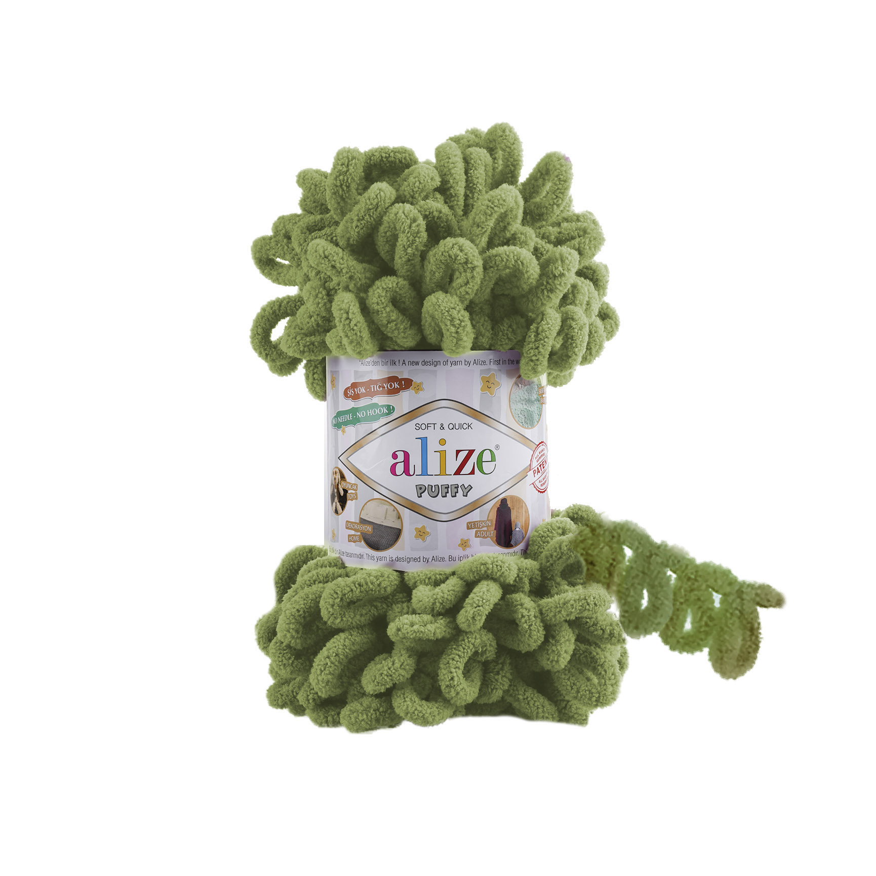 PUFFY - 485