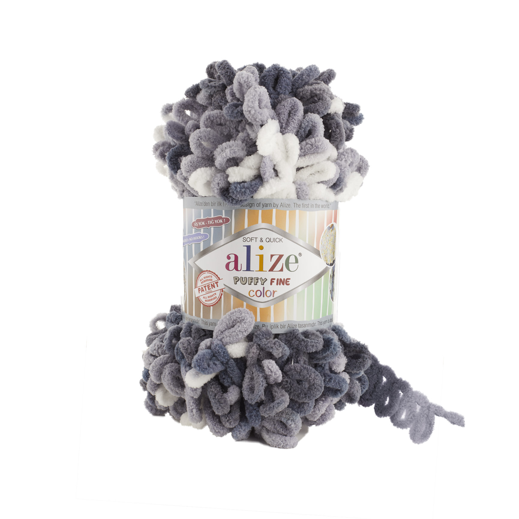 PUFFY FINE COLOR - 5925