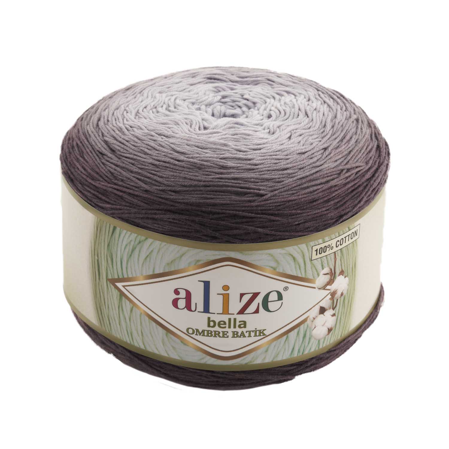 BELLA OMBRE BATİK - 7411