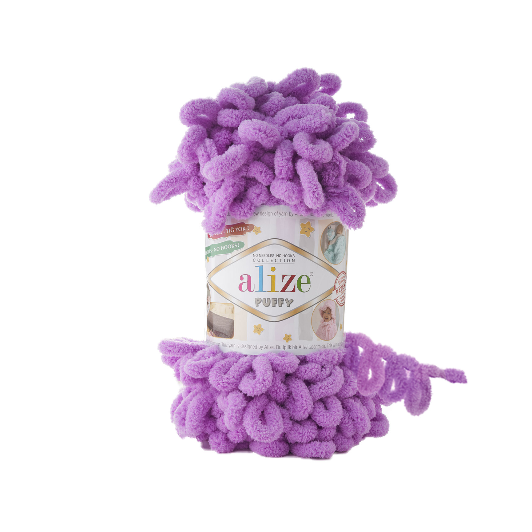 PUFFY - 378