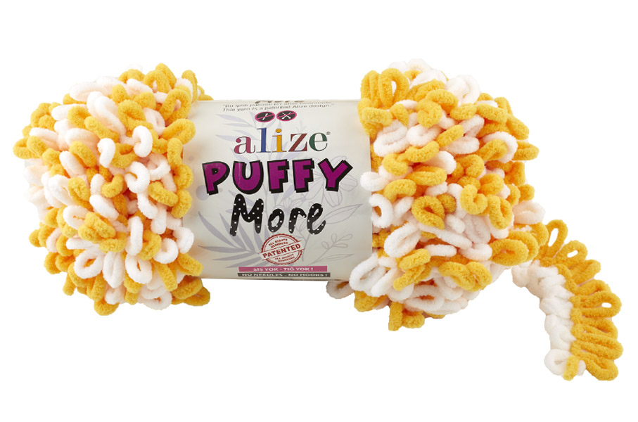 PUFFY MORE - 6282