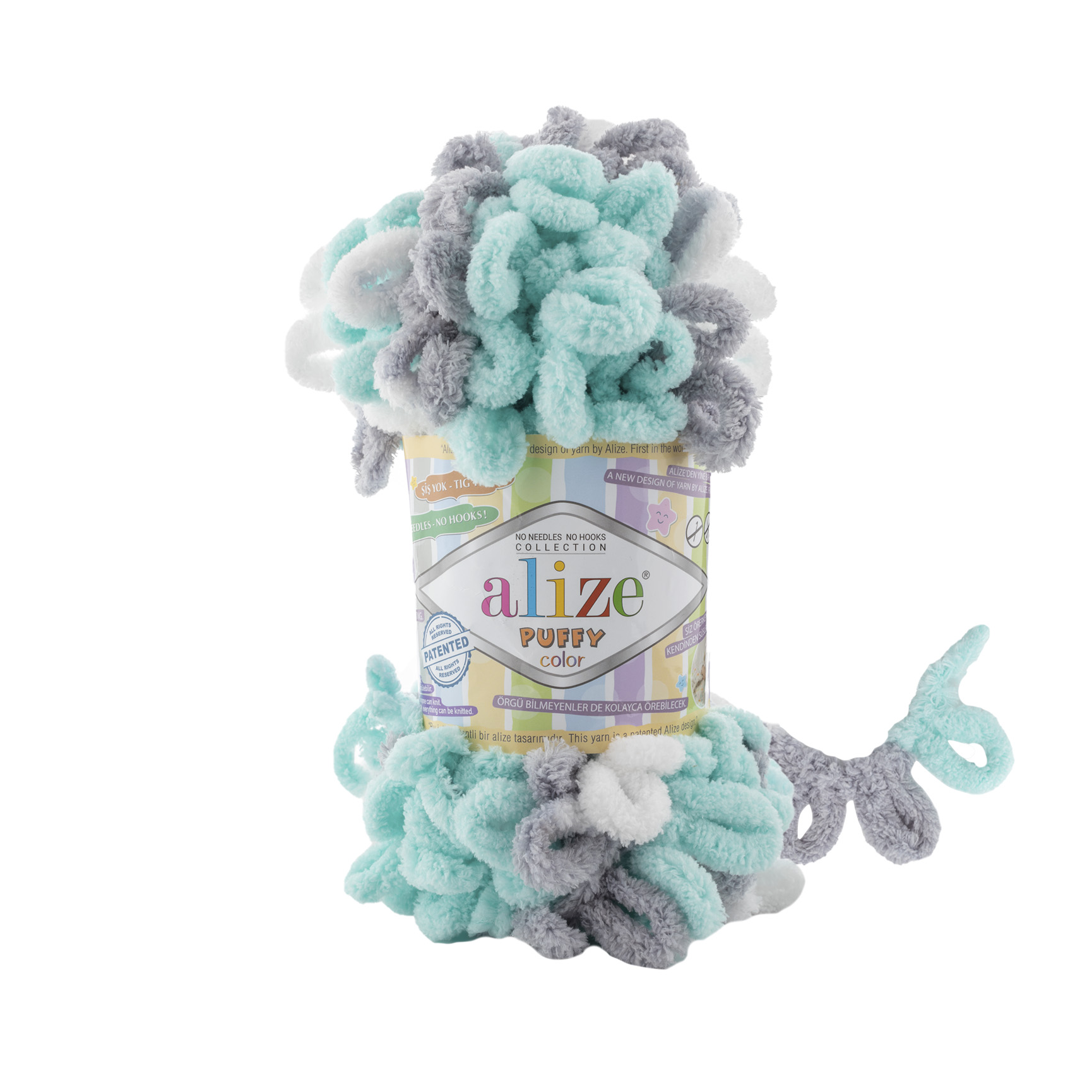 PUFFY COLOR - 6408