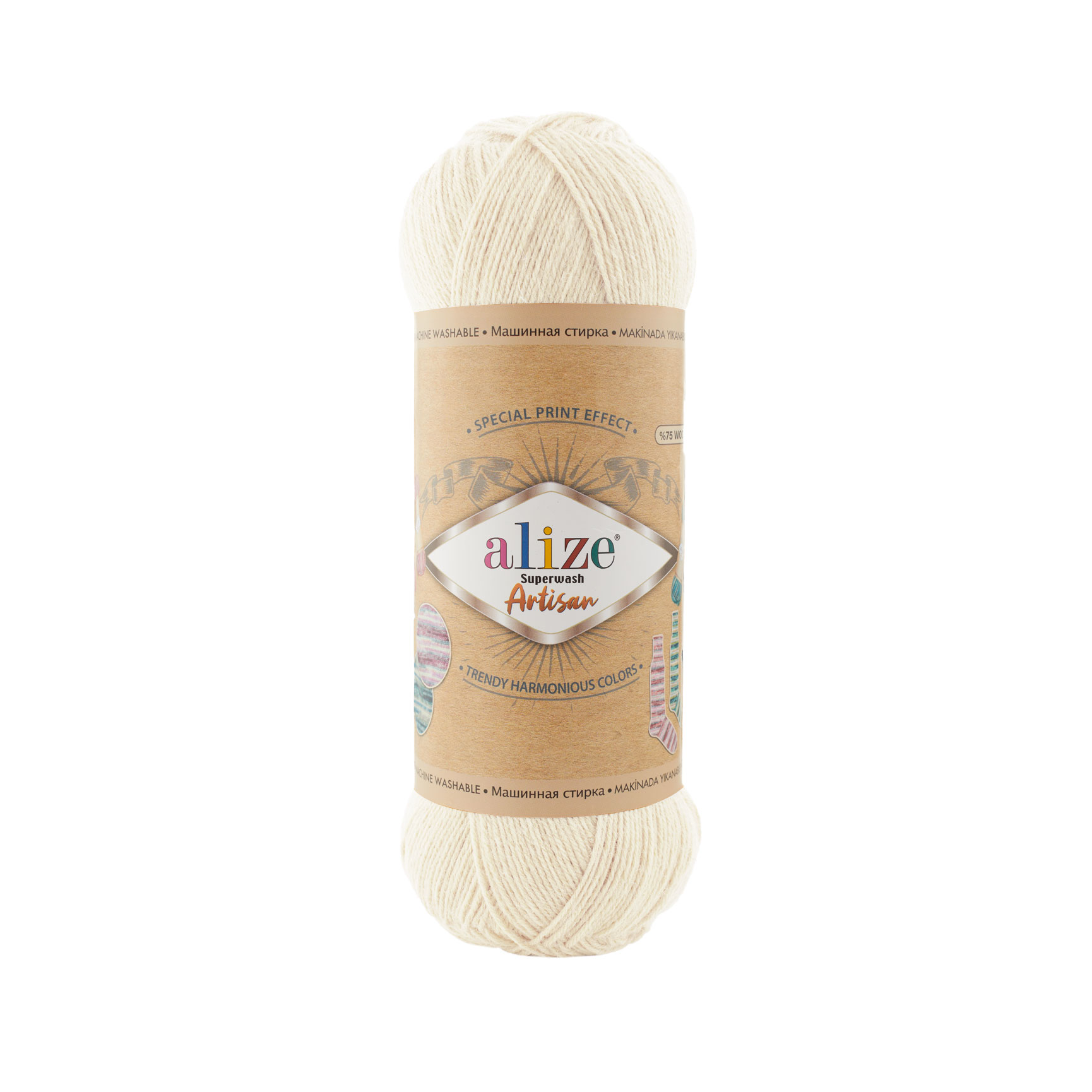SUPERWASH ARTİSAN - 1