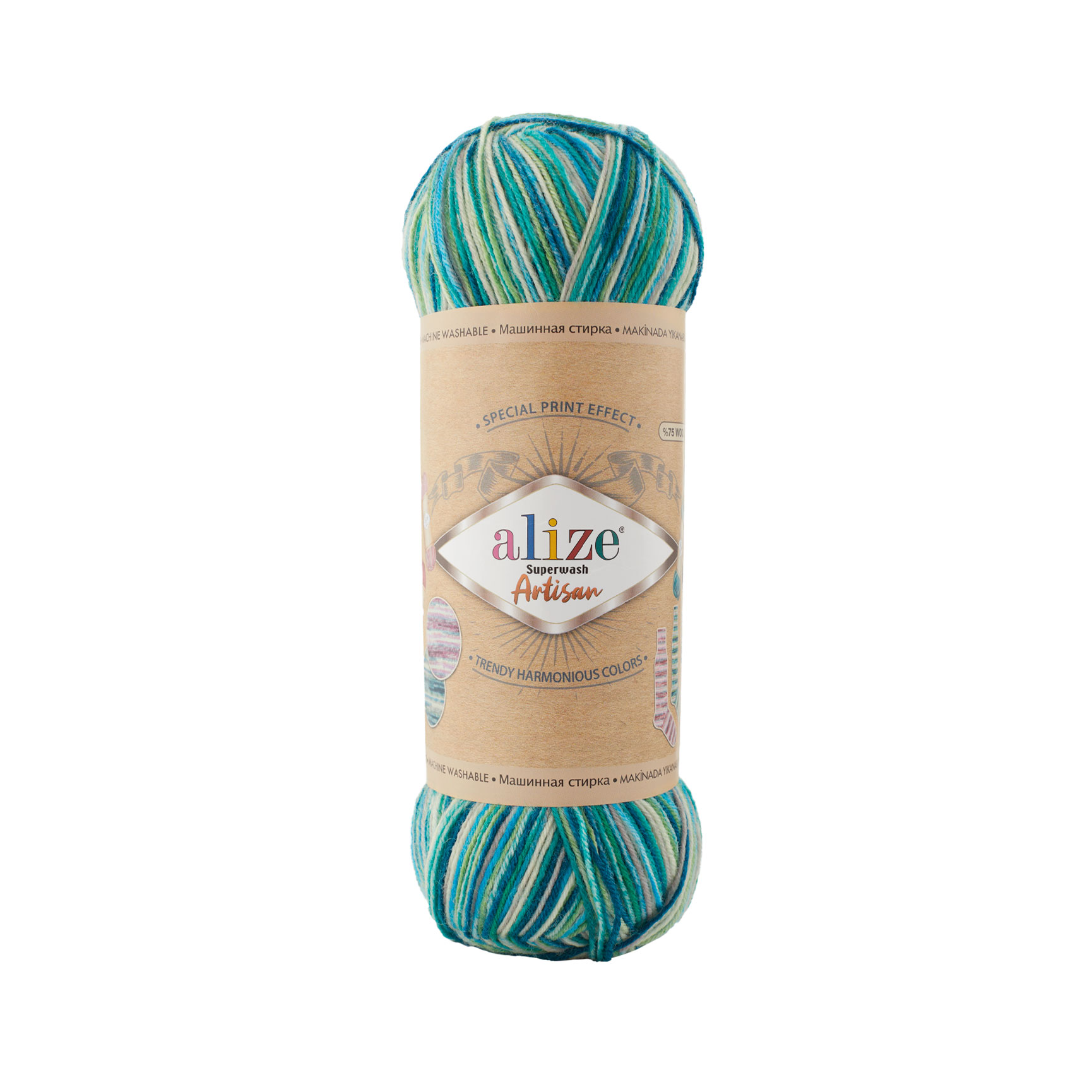 SUPERWASH ARTİSAN - 9001