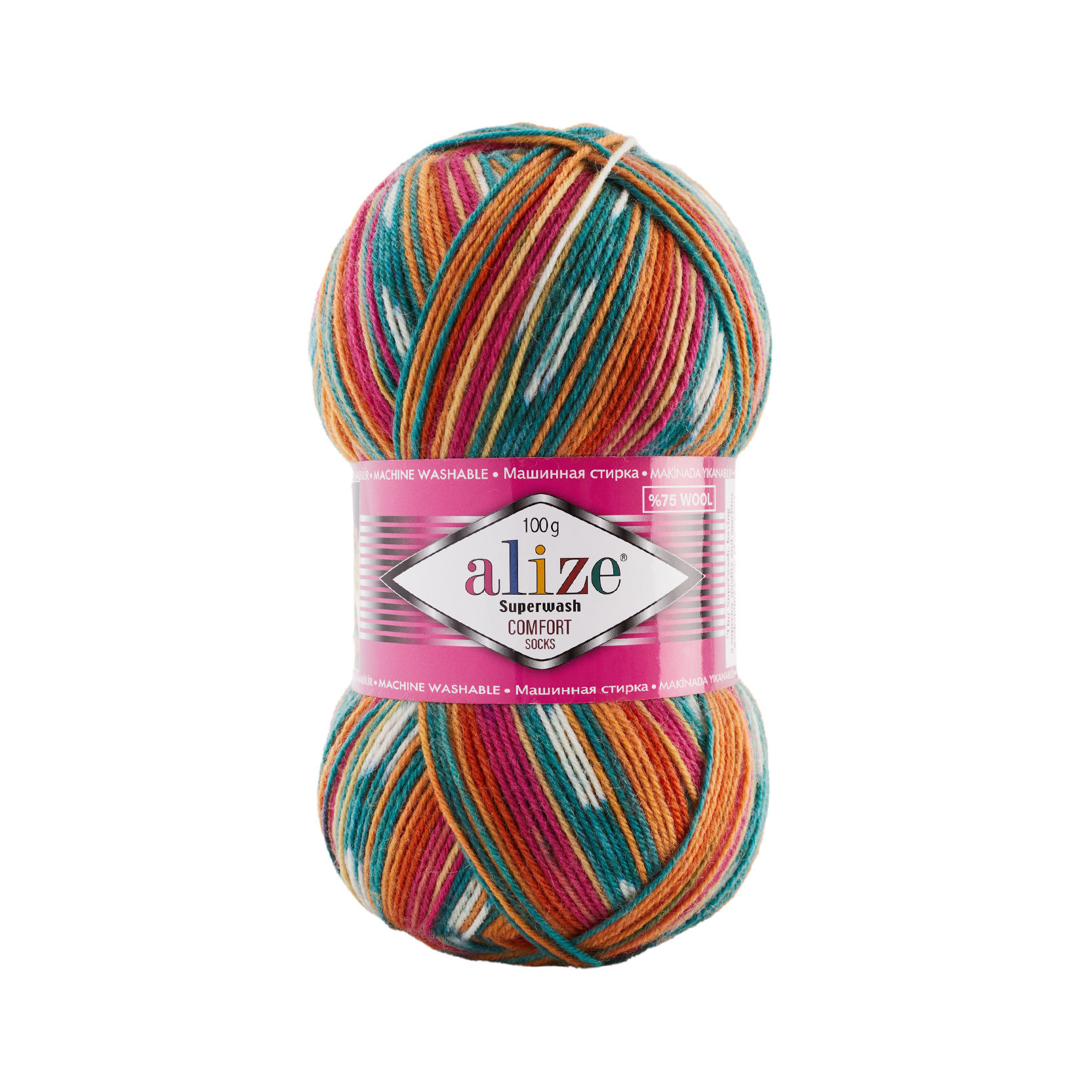 SUPERWASH COMFORT - 7839