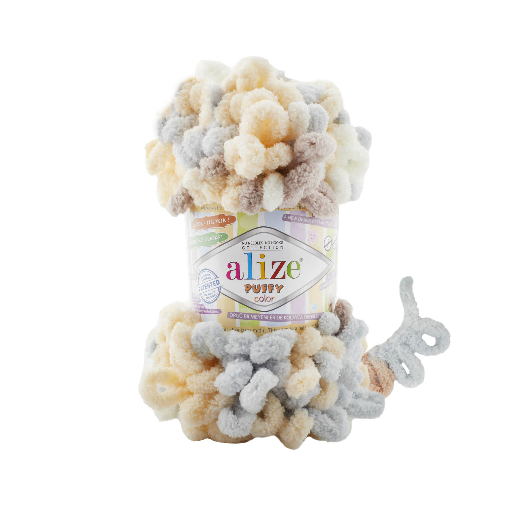 PUFFY COLOR - 6463