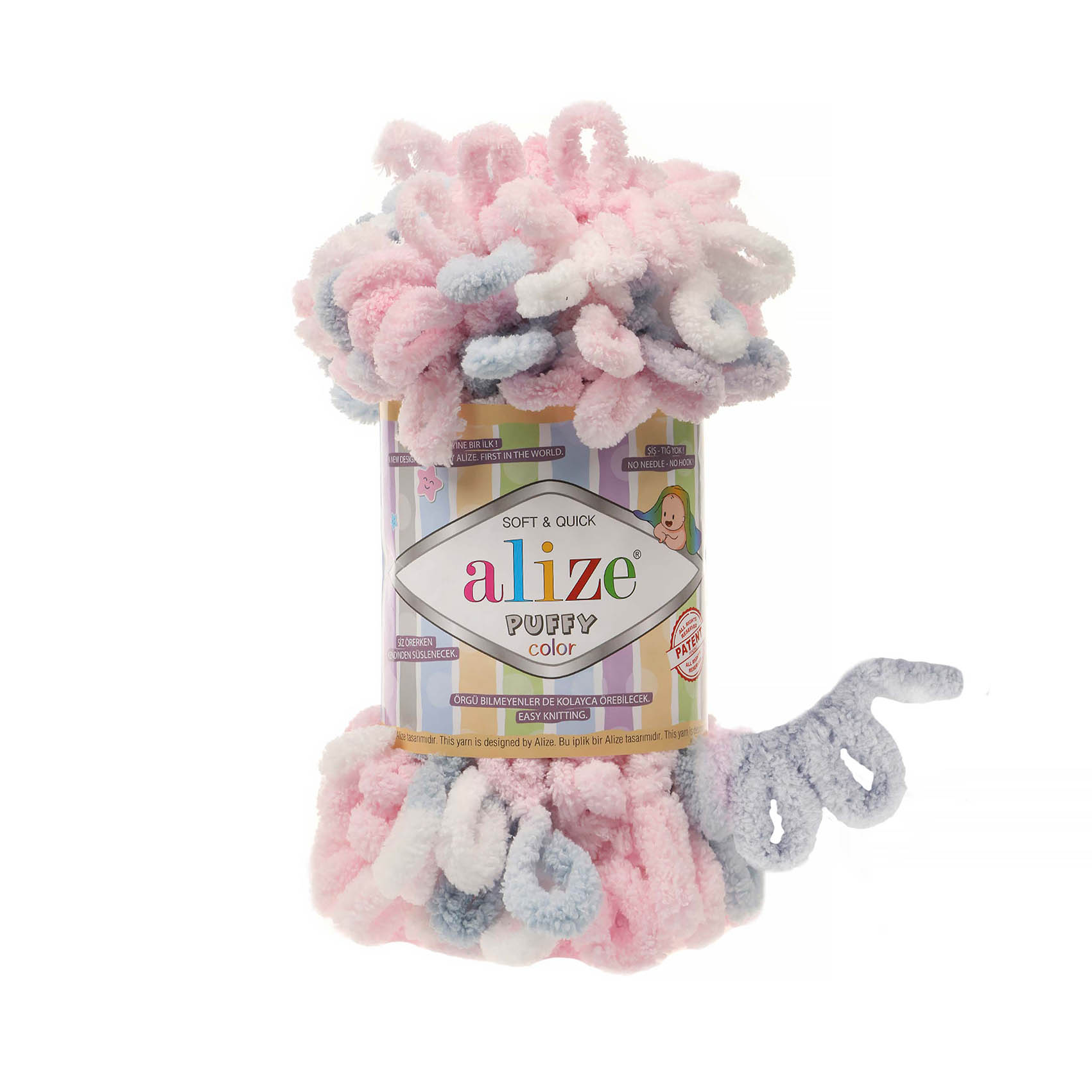 PUFFY COLOR - 5864