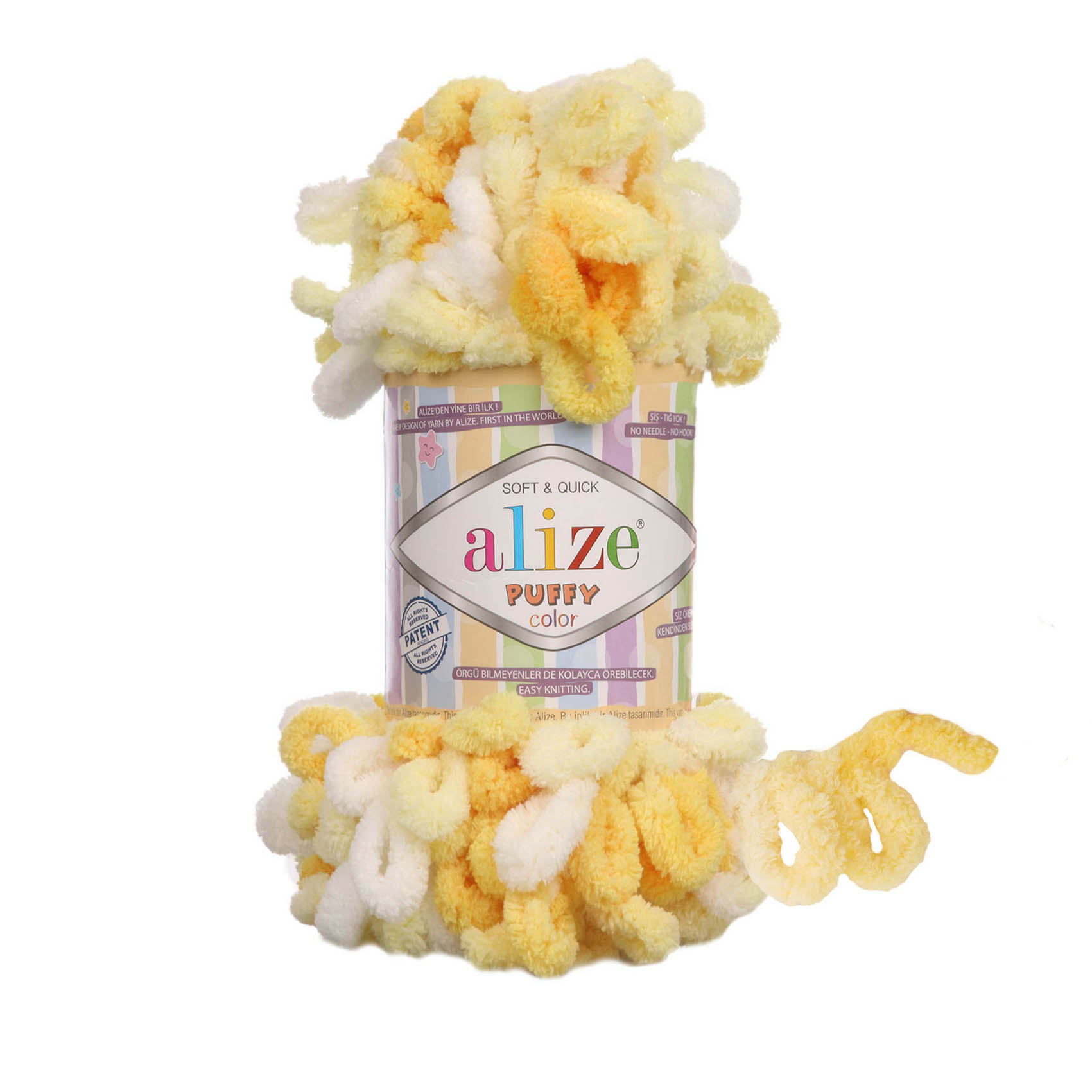 PUFFY COLOR - 5921