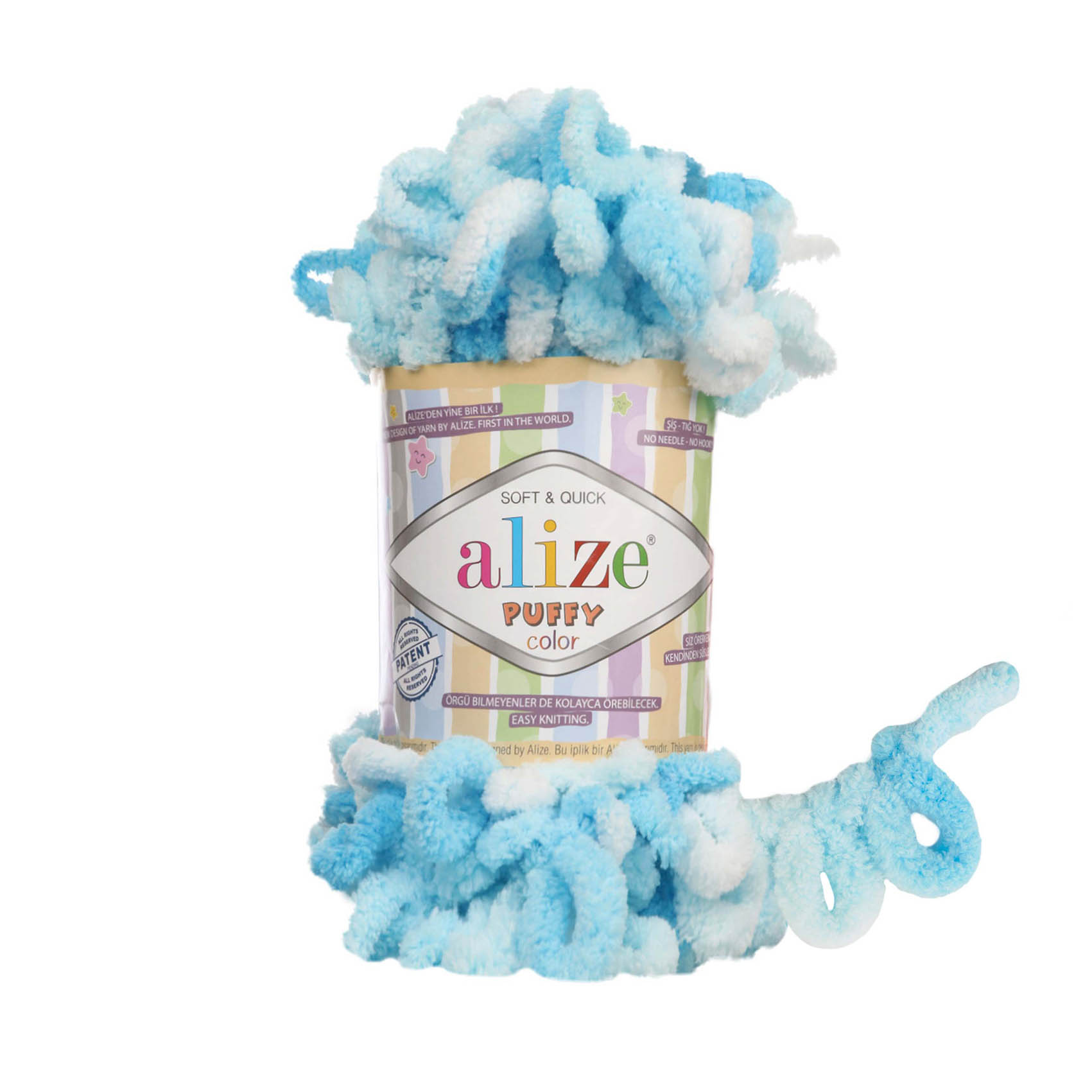 PUFFY COLOR - 5924