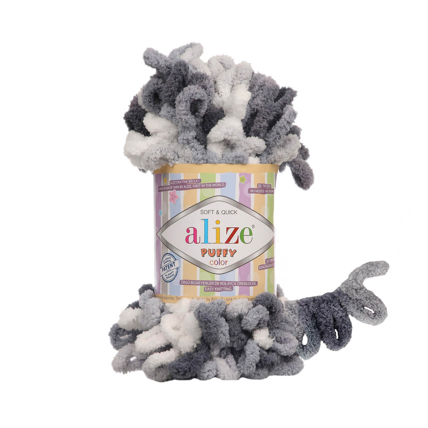 PUFFY COLOR - 5925