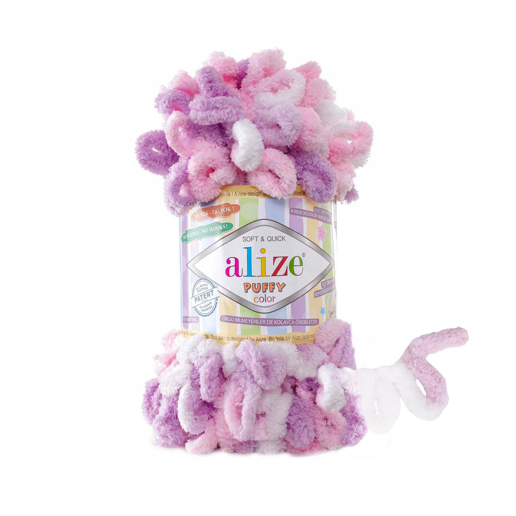PUFFY COLOR - 6051