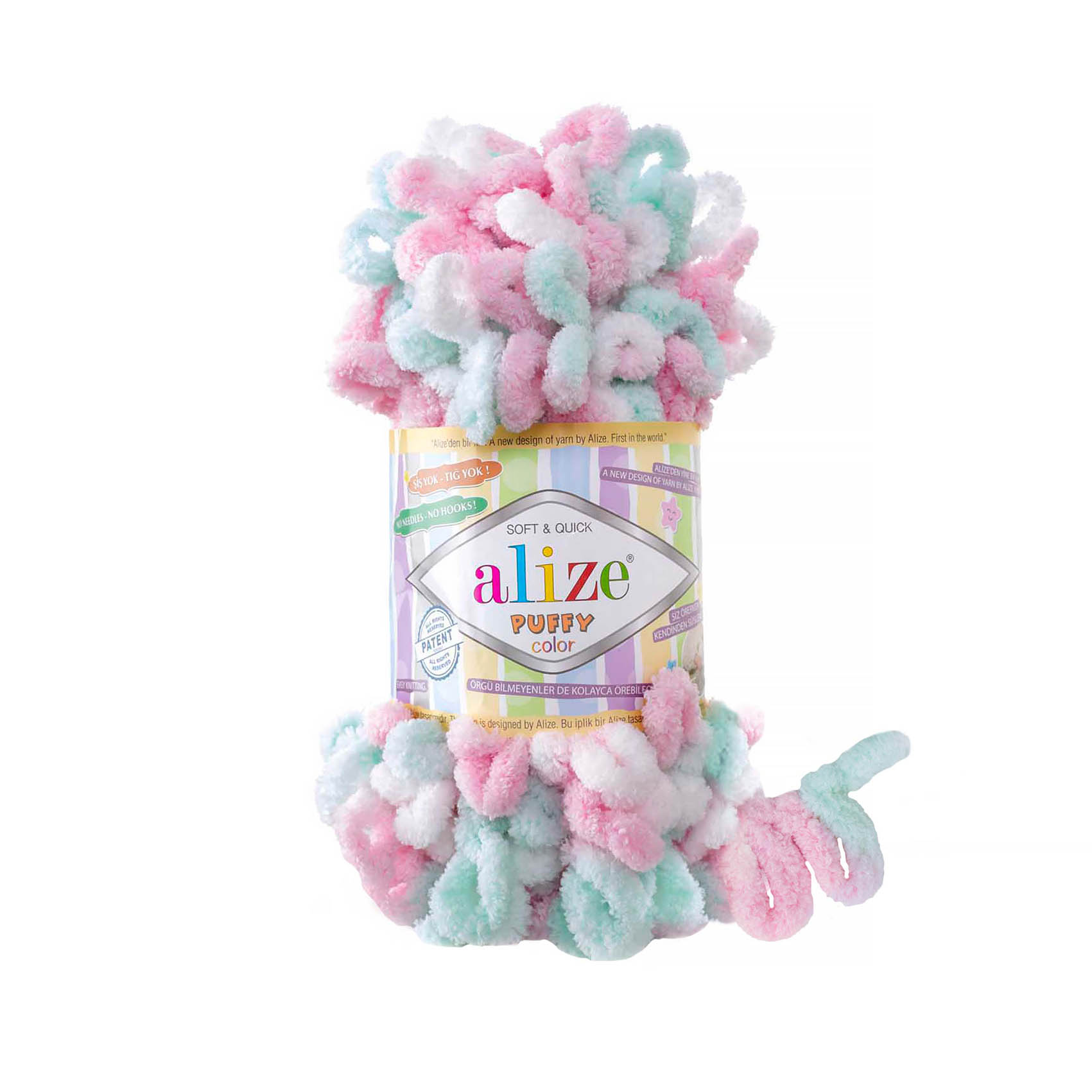 PUFFY COLOR - 6052