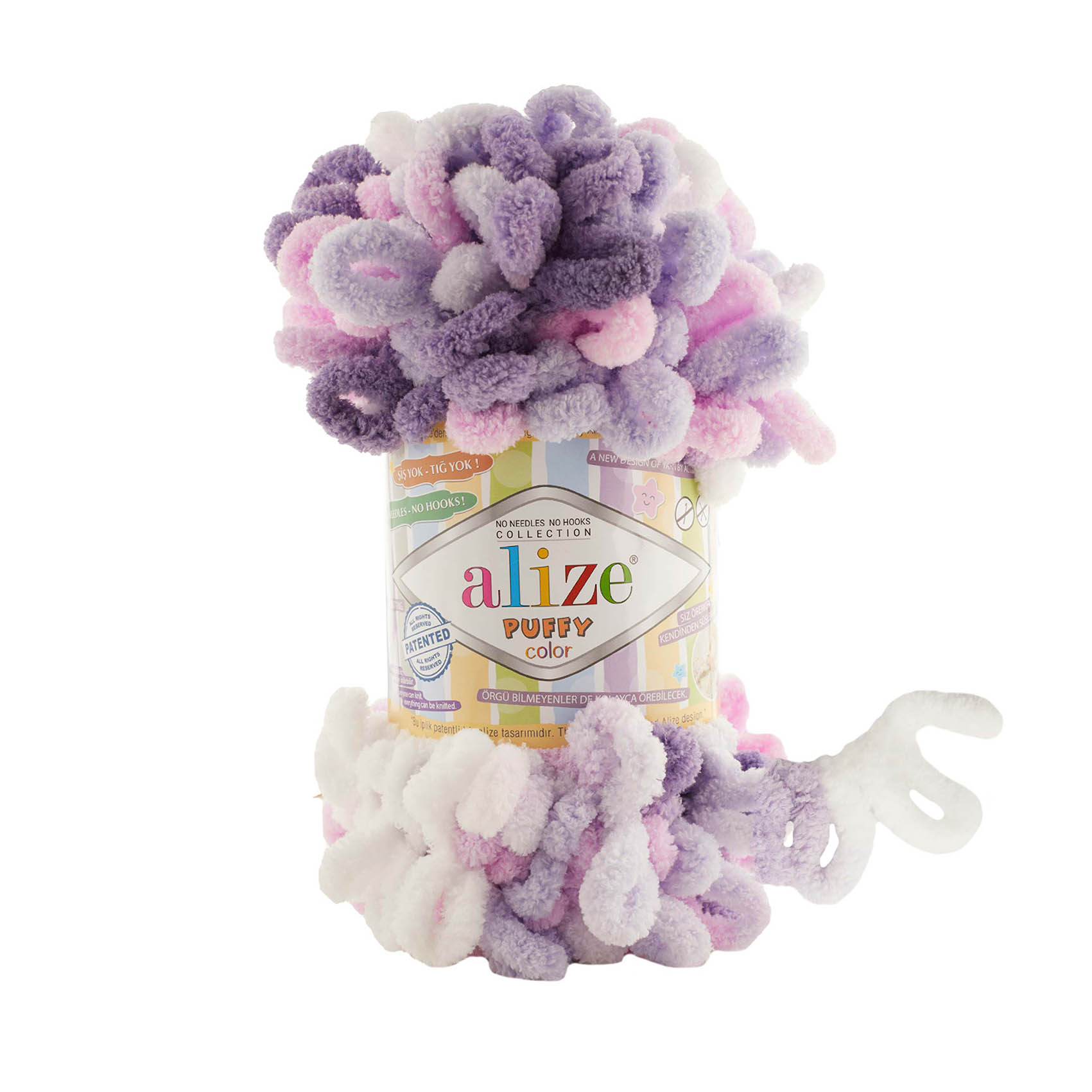 PUFFY COLOR - 6305