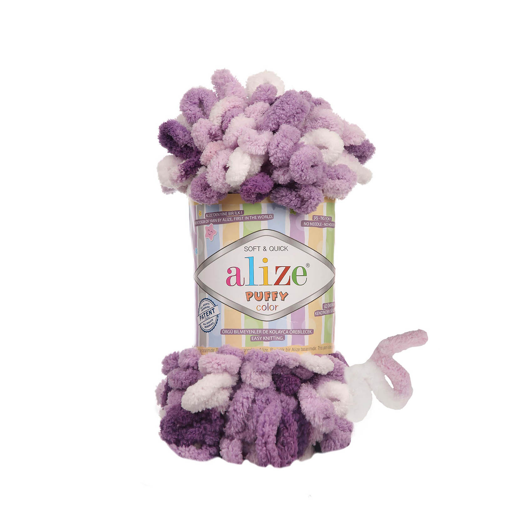 PUFFY COLOR - 5923