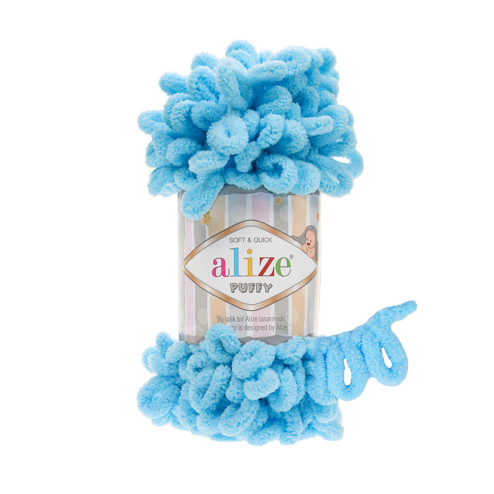 PUFFY - 287