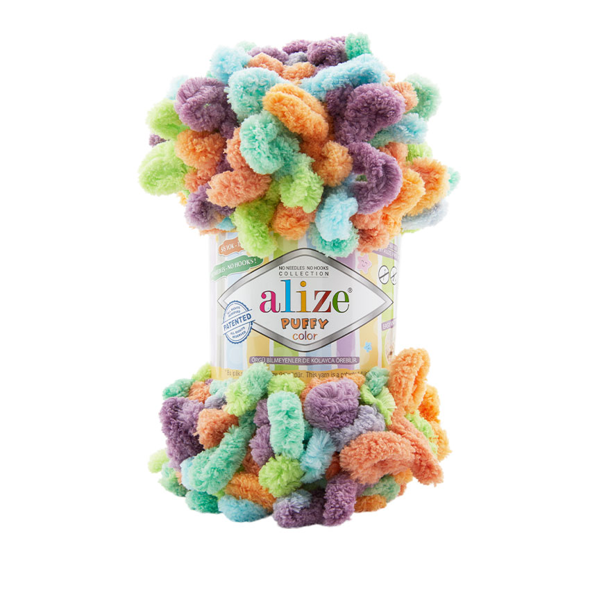 PUFFY COLOR - 4530