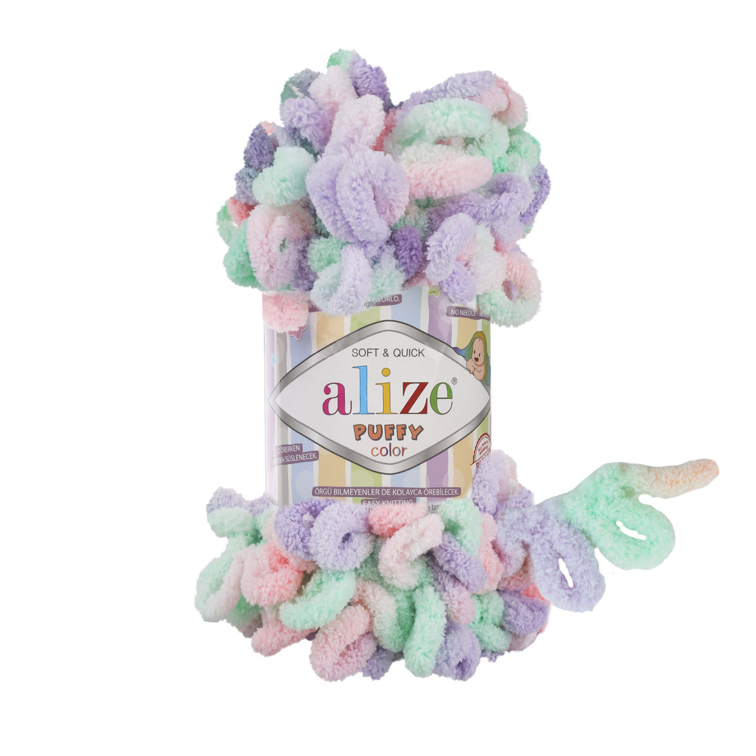 PUFFY COLOR - 5938