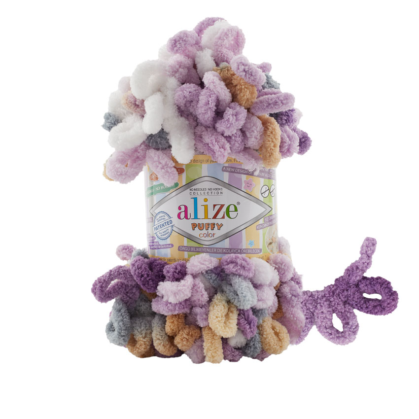 PUFFY COLOR - 6522