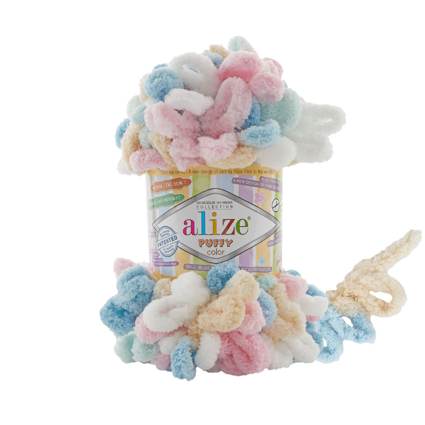 PUFFY COLOR - 6523
