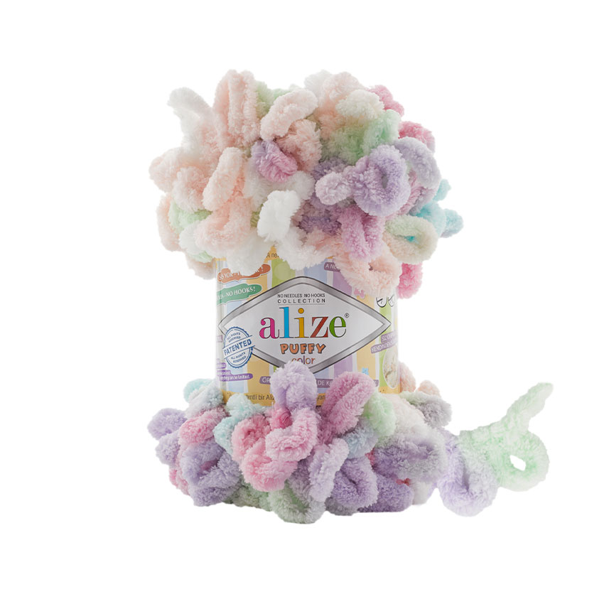 PUFFY COLOR - 6526