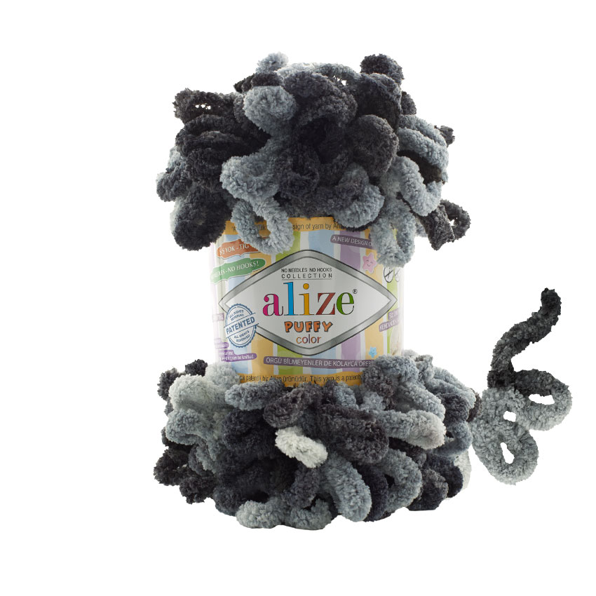 PUFFY COLOR - 6532