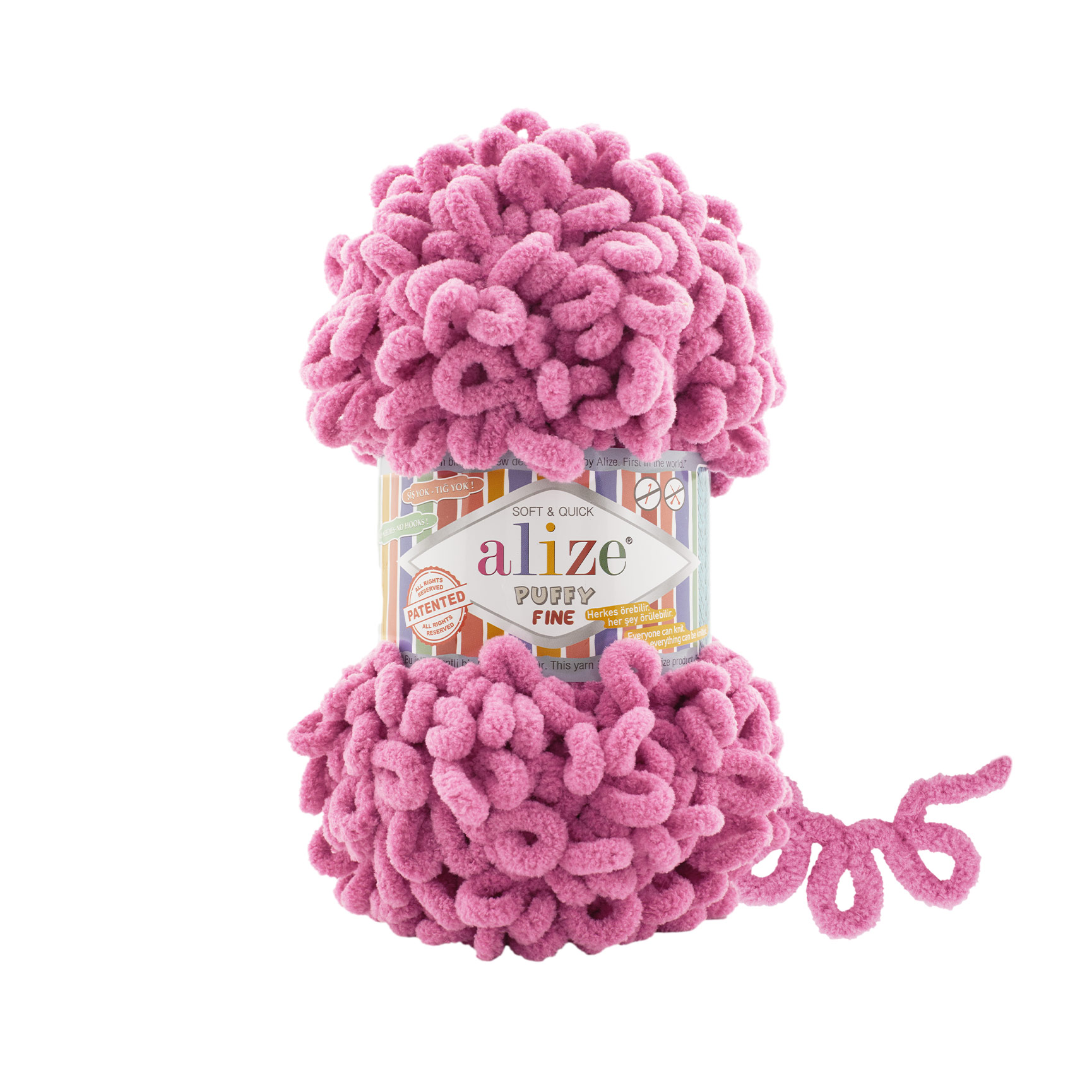 PUFFY FINE - 178