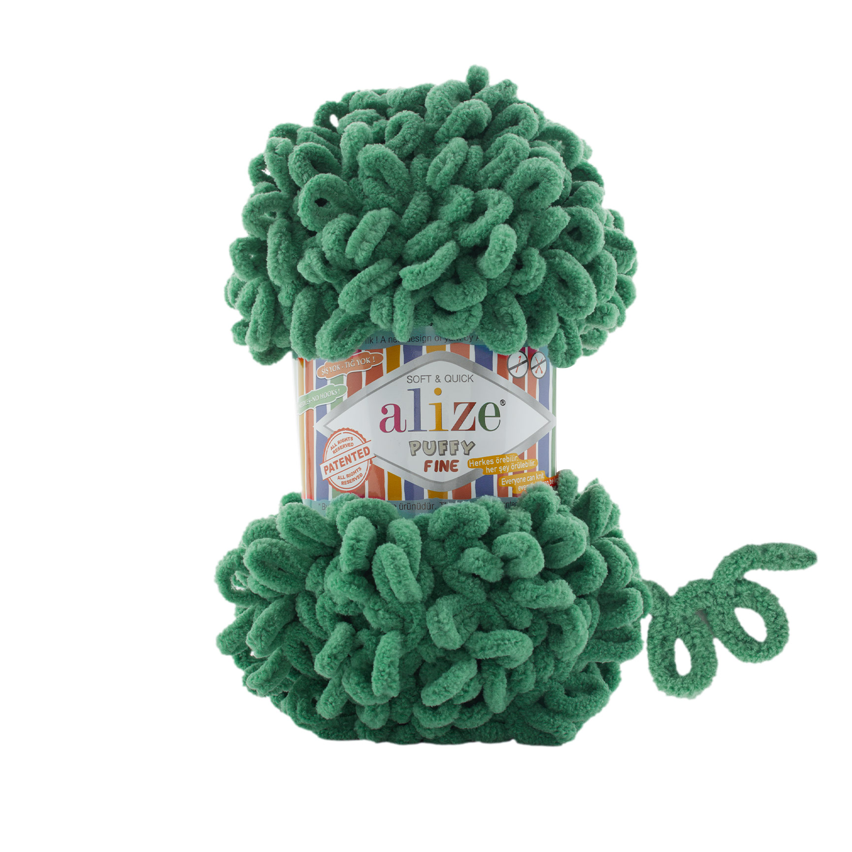 PUFFY FINE - 532