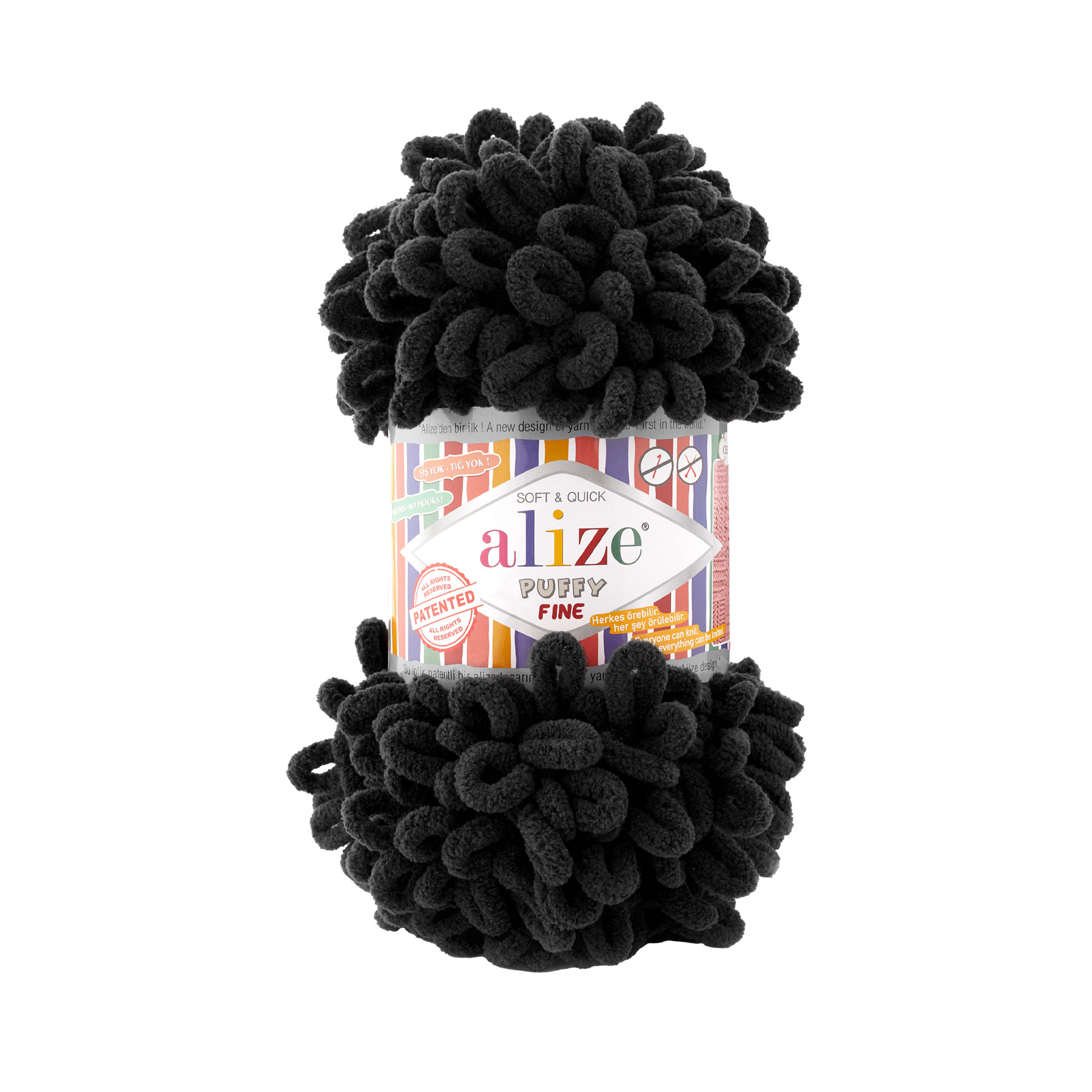PUFFY FINE - 1060