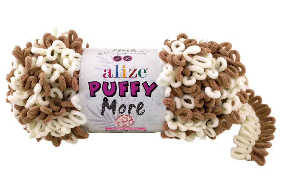 PUFFY MORE - 6261