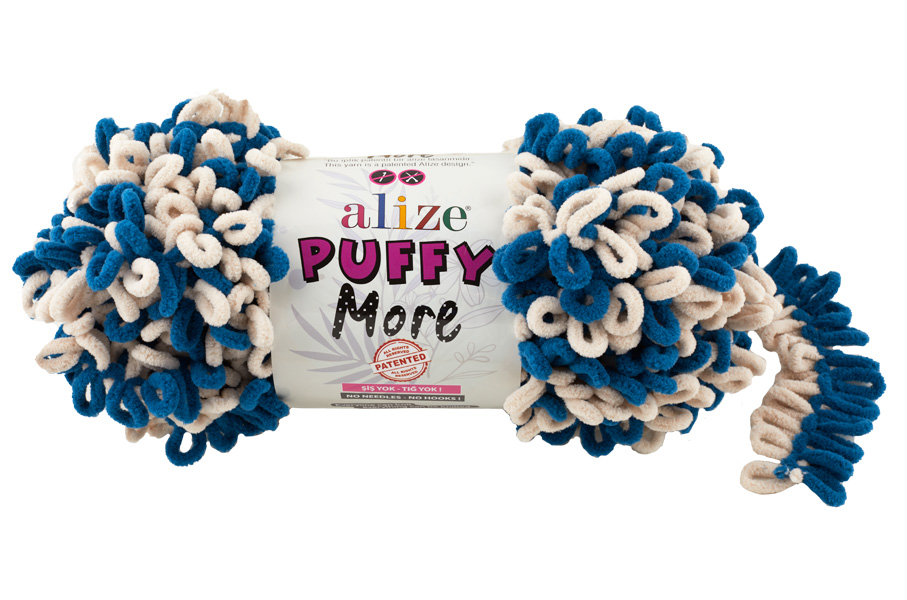 PUFFY MORE - 6263