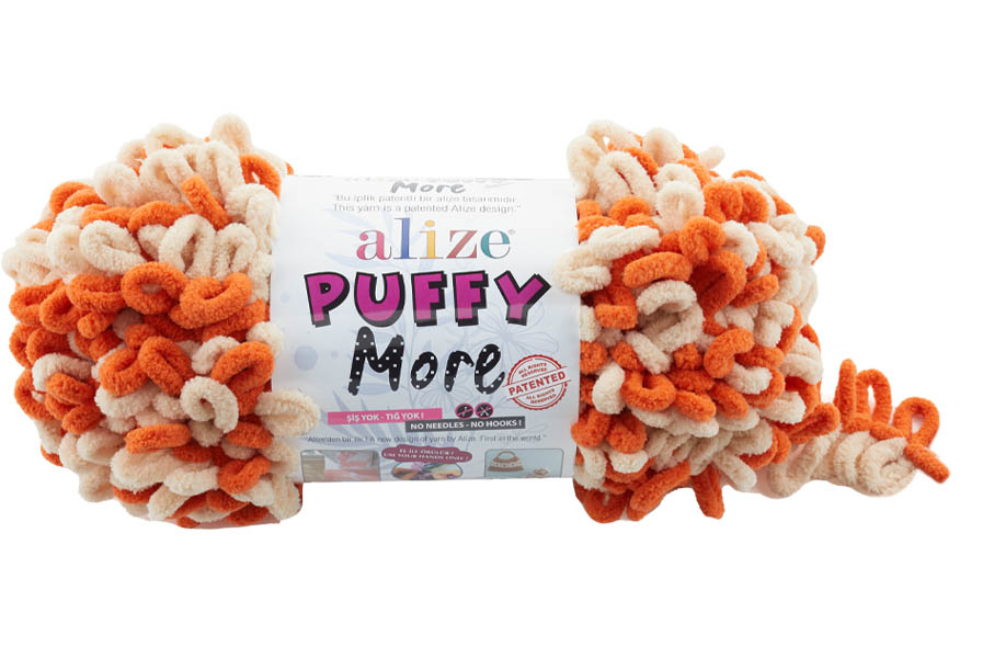 PUFFY MORE - 6506