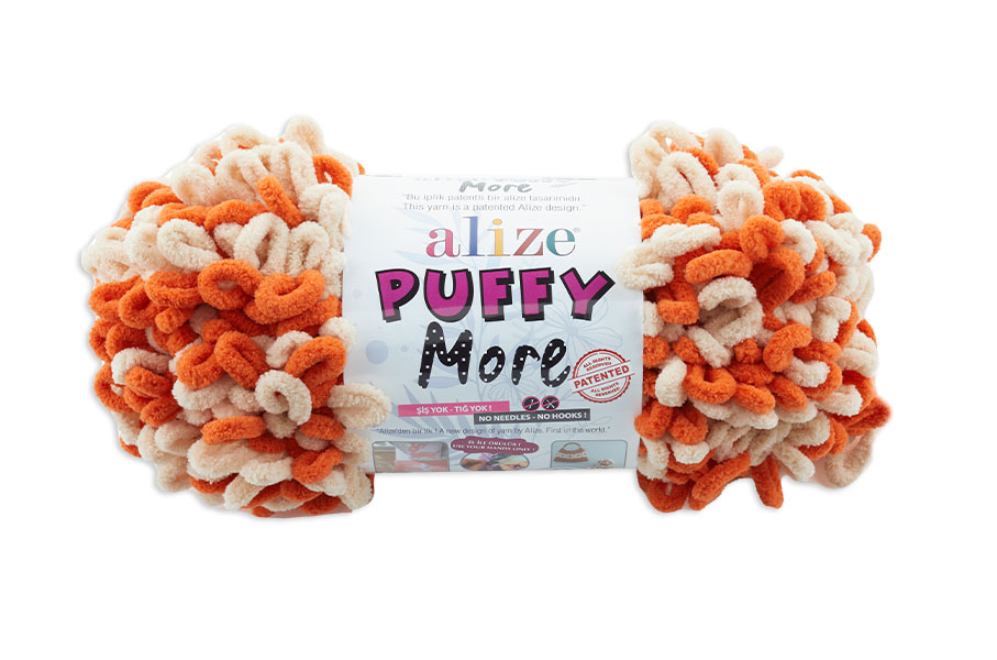 PUFFY MORE - 6538