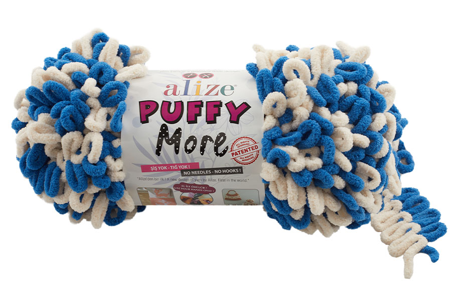 PUFFY MORE - 6539
