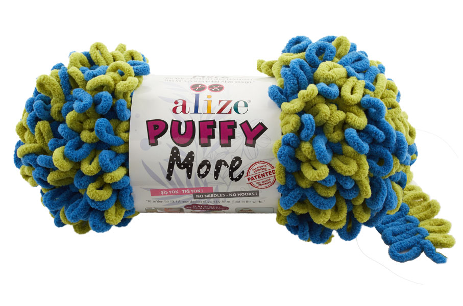 PUFFY MORE - 6544