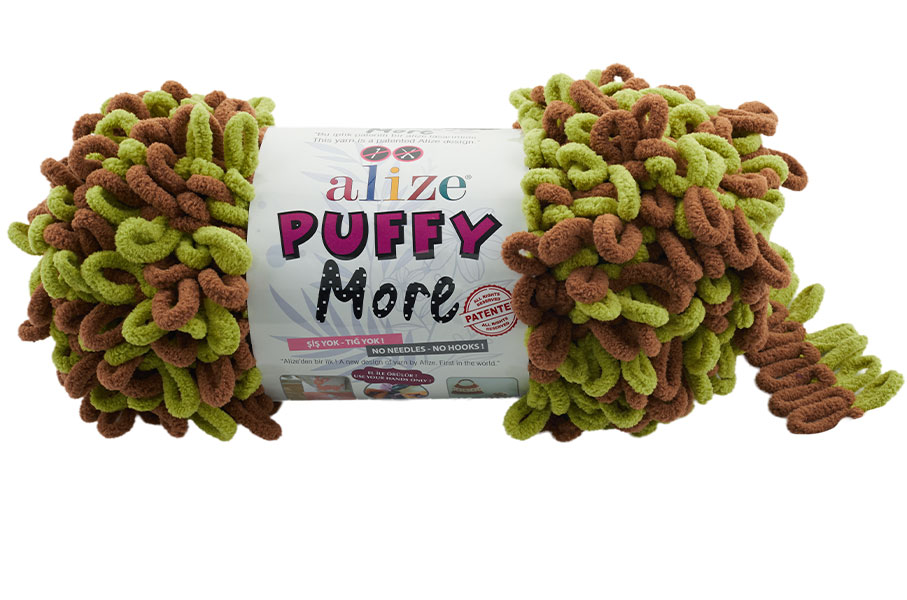 PUFFY MORE - 6545