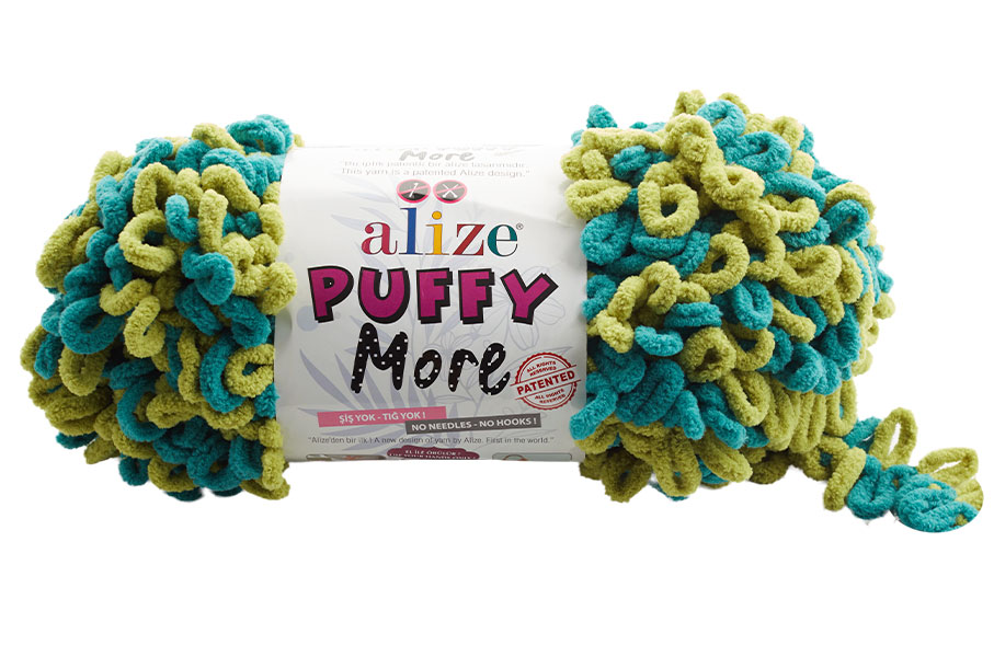 PUFFY MORE - 6546