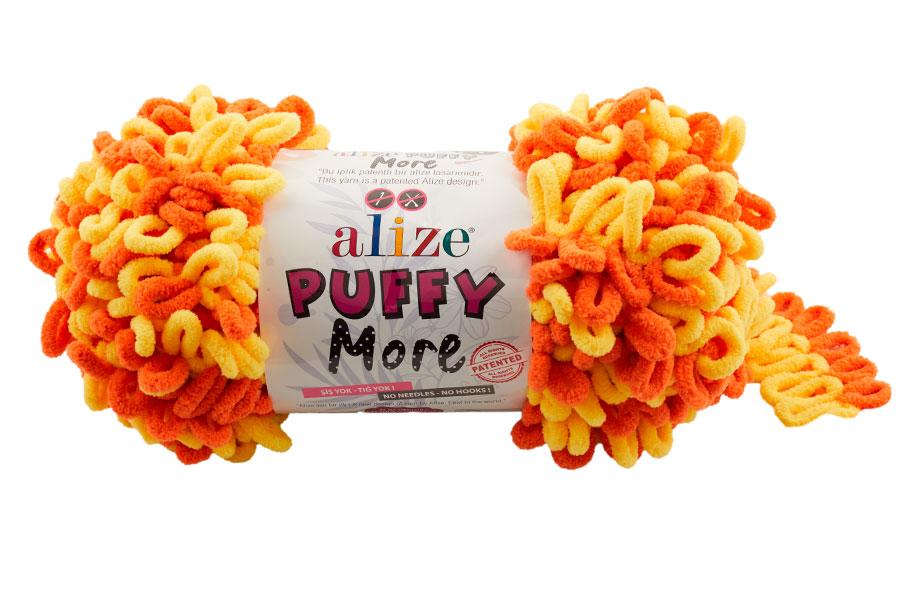 PUFFY MORE - 6547
