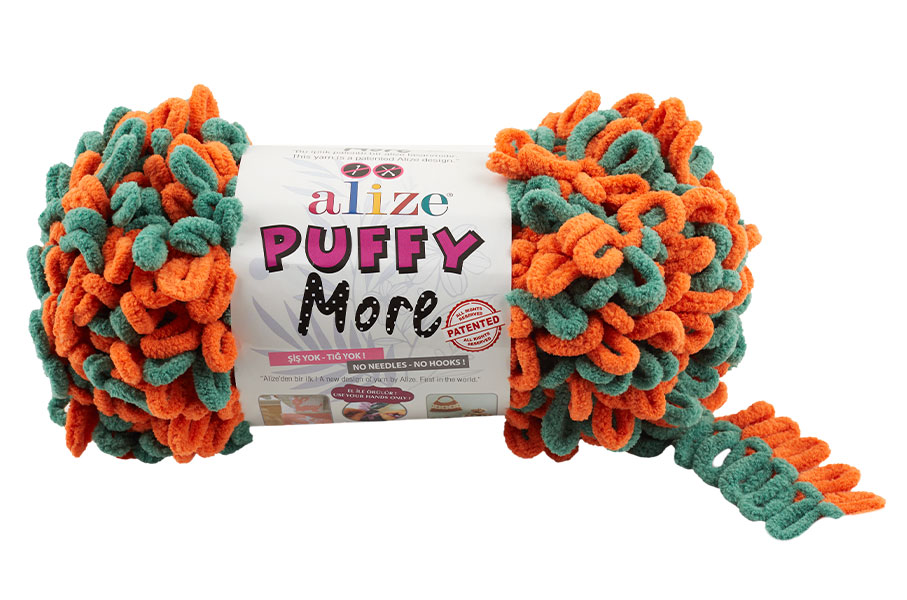PUFFY MORE - 6548